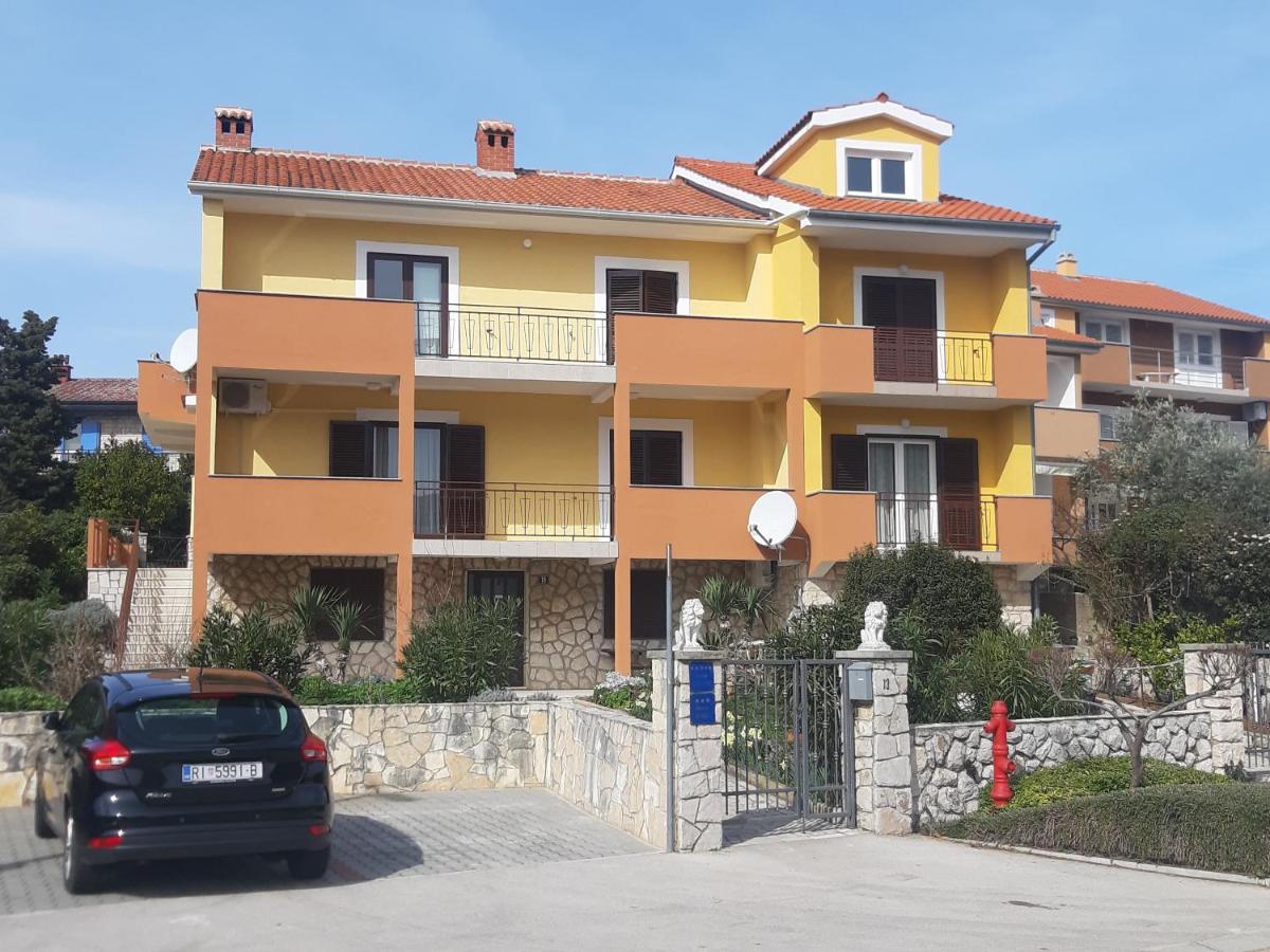 Apartmani Ana 크레스 외부 사진