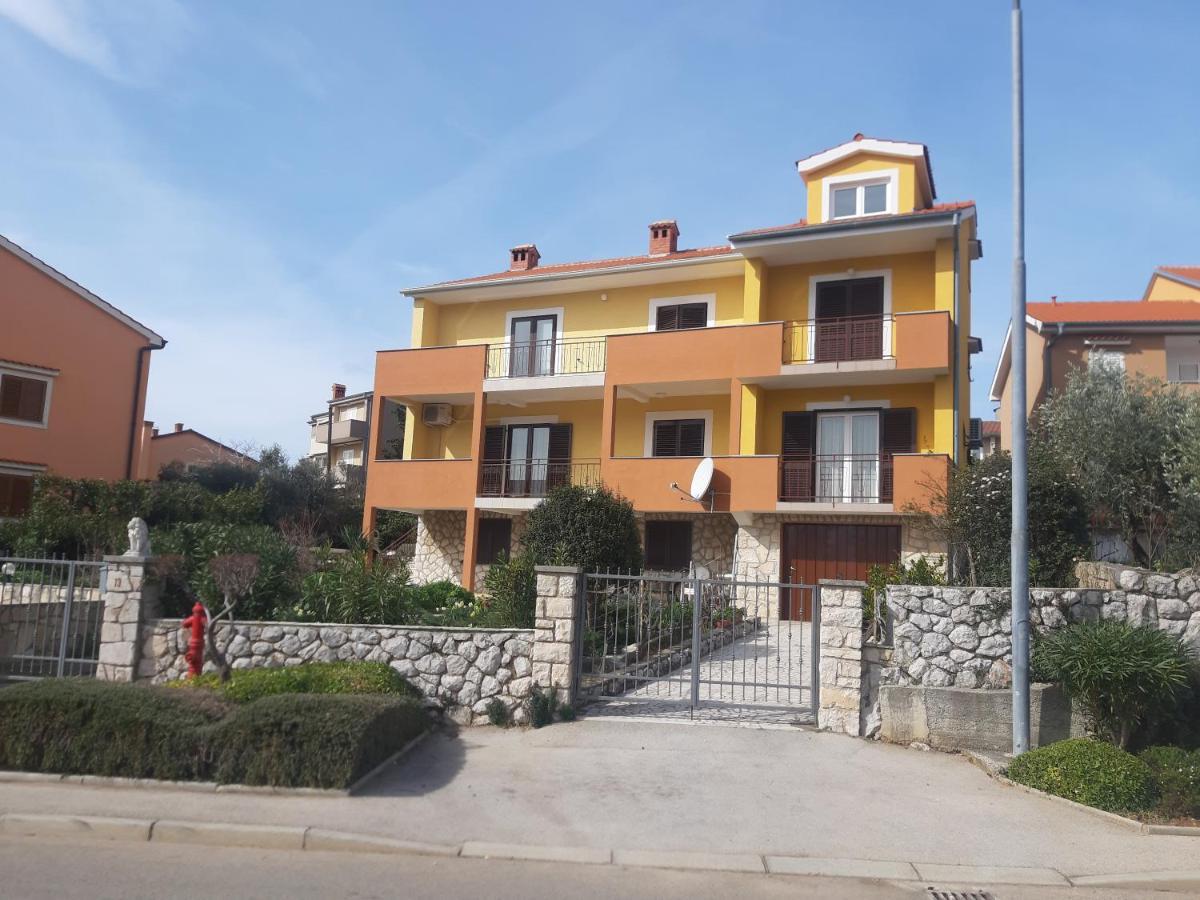 Apartmani Ana 크레스 외부 사진