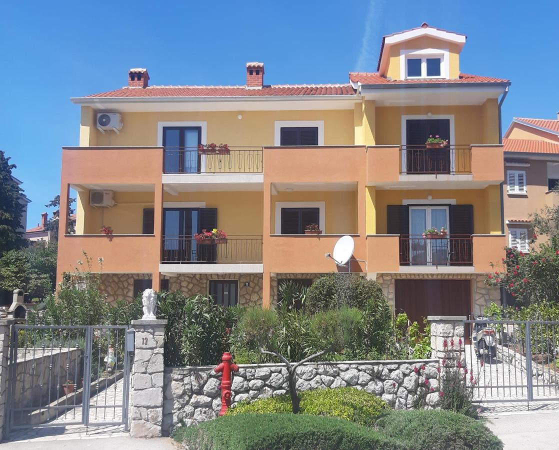 Apartmani Ana 크레스 외부 사진