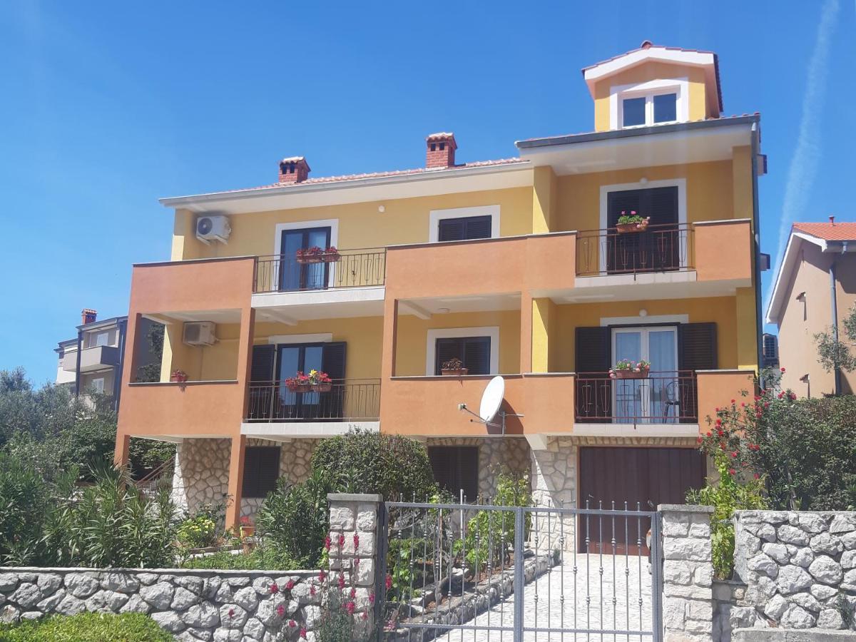 Apartmani Ana 크레스 외부 사진