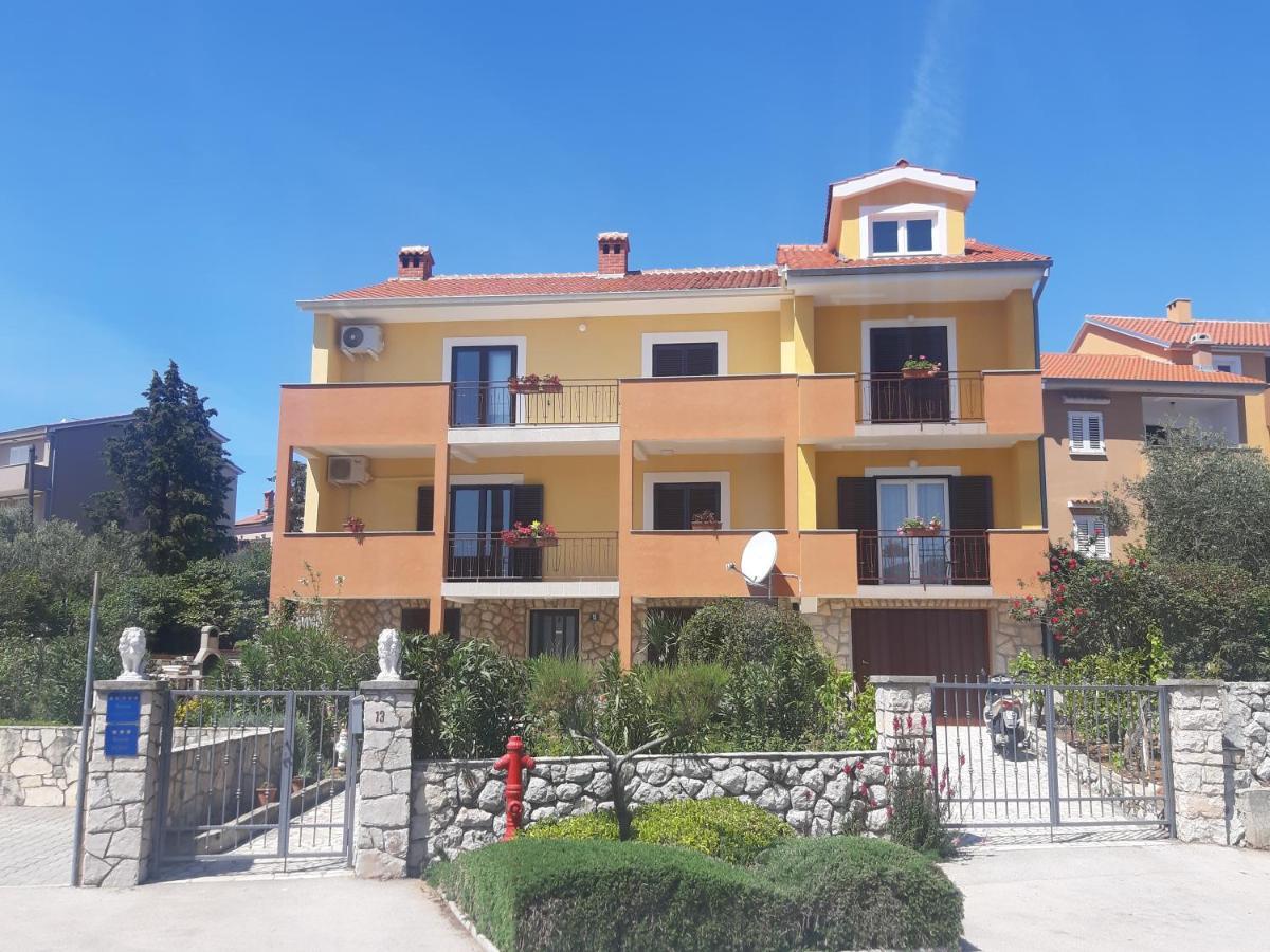 Apartmani Ana 크레스 외부 사진
