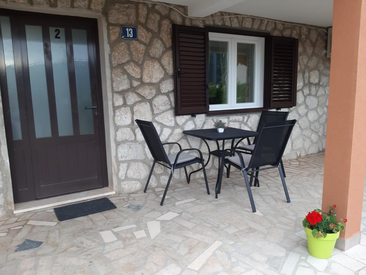 Apartmani Ana 크레스 외부 사진