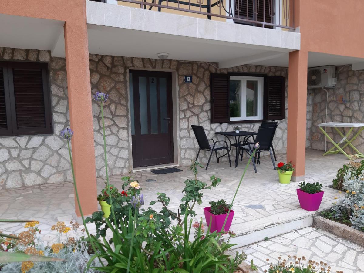 Apartmani Ana 크레스 외부 사진