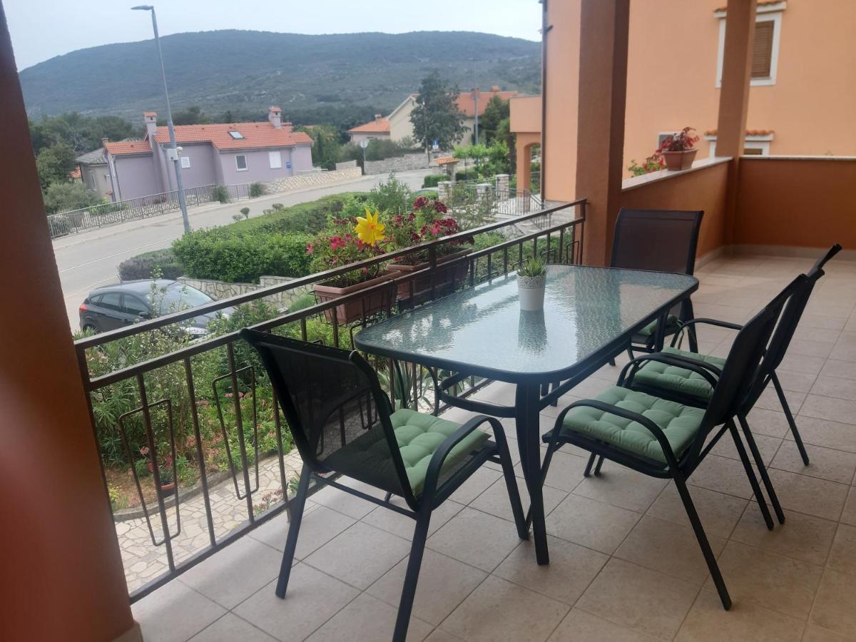 Apartmani Ana 크레스 외부 사진