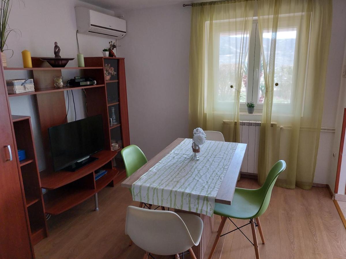 Apartmani Ana 크레스 외부 사진
