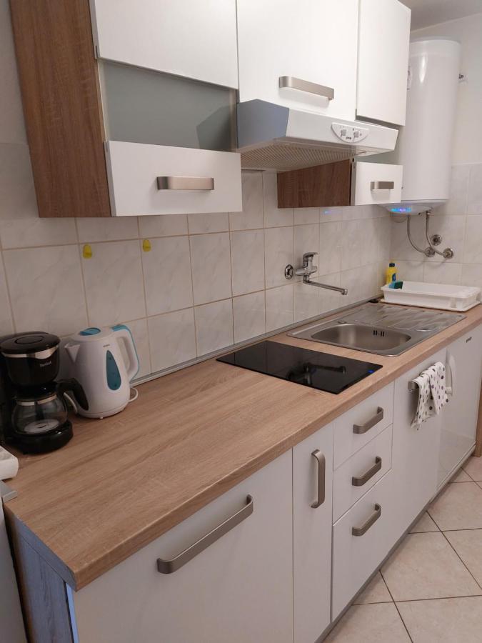 Apartmani Ana 크레스 외부 사진