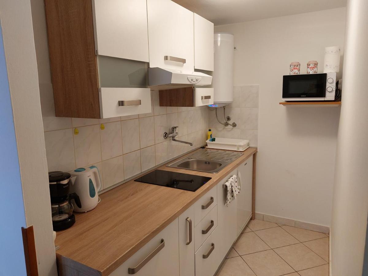 Apartmani Ana 크레스 외부 사진