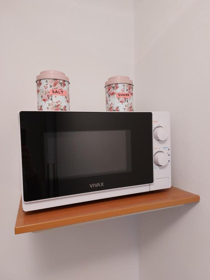 Apartmani Ana 크레스 외부 사진
