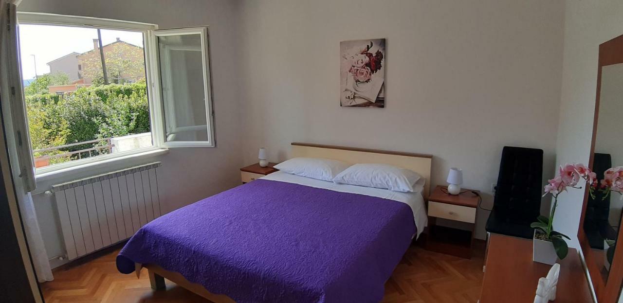 Apartmani Ana 크레스 외부 사진