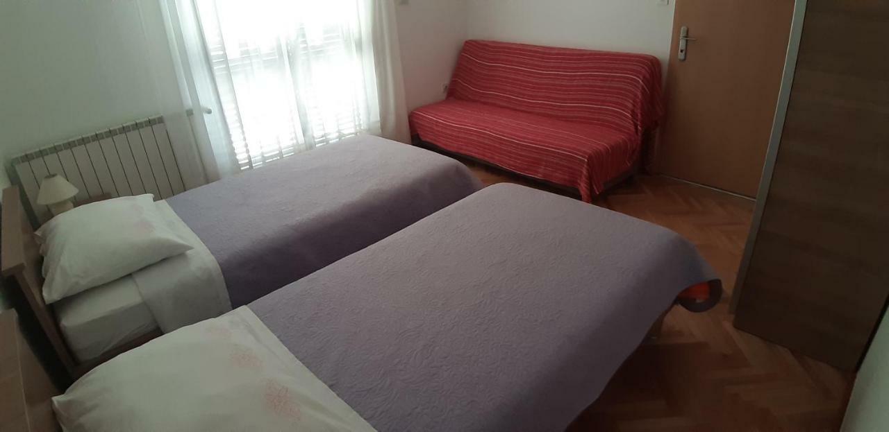 Apartmani Ana 크레스 외부 사진